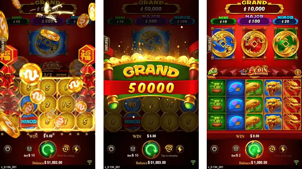 3 Coins Probocricket Bonus