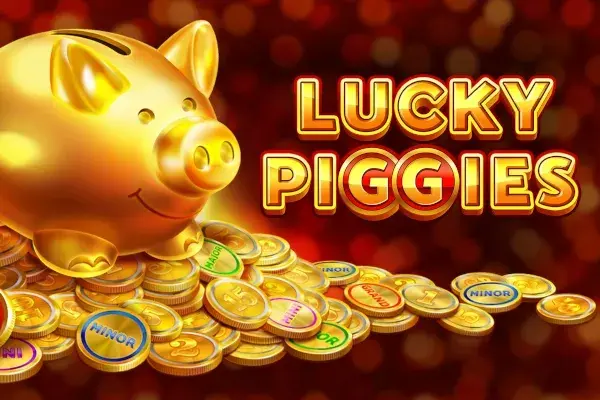 Lucky Piggies gemple Probocricket